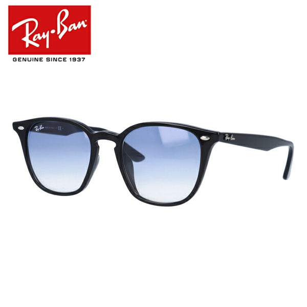 【年に一度だけの特別セール！】★今すぐ注文で、2点セットがなんと10,890円！Ray-Ban レイバン サングラス 【ウェリントン型】 Ray-Ban RB4258F 60119/616613/60187 52 アジアンフィット メンズ レディース RAYBAN ドライブ 運転 アウトドア レジャー ブランドサングラス UVカット 紫外線 オシャレ 海 山 川 春 夏 秋 冬 プレゼント